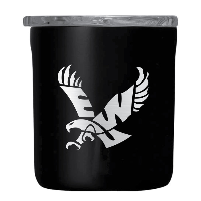 Corkcicle Insulated Buzz Cup Eastern Washington Eagles Primary Logo