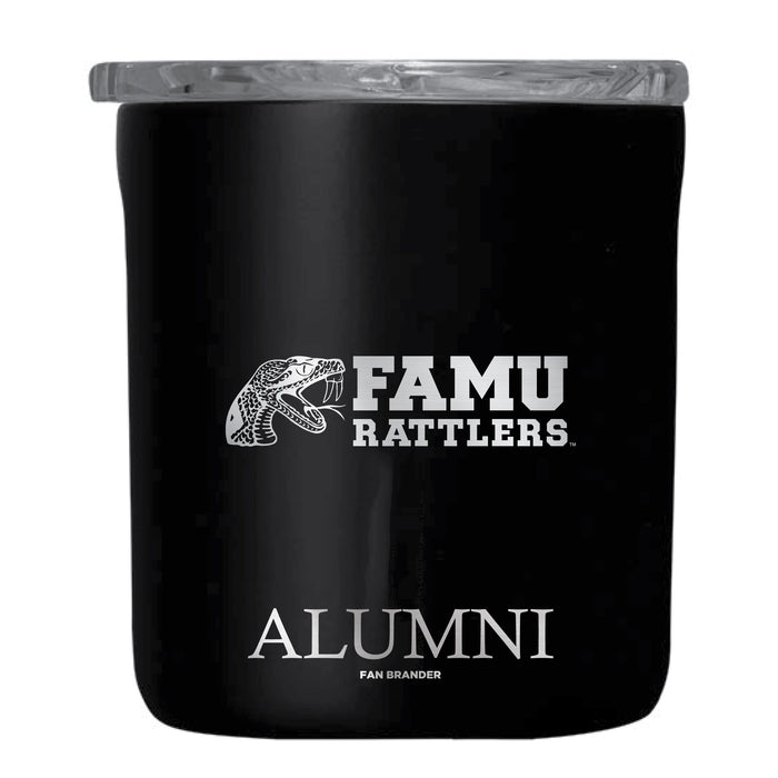 Corkcicle Insulated Buzz Cup Florida A&M Rattlers Alumni Primary Logo
