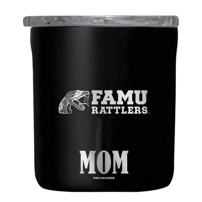 Corkcicle Insulated Buzz Cup Florida A&M Rattlers Mom Primary Logo