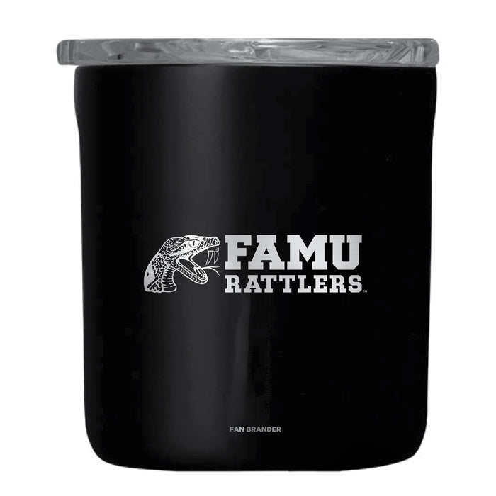 Corkcicle Insulated Buzz Cup Florida A&M Rattlers Primary Logo