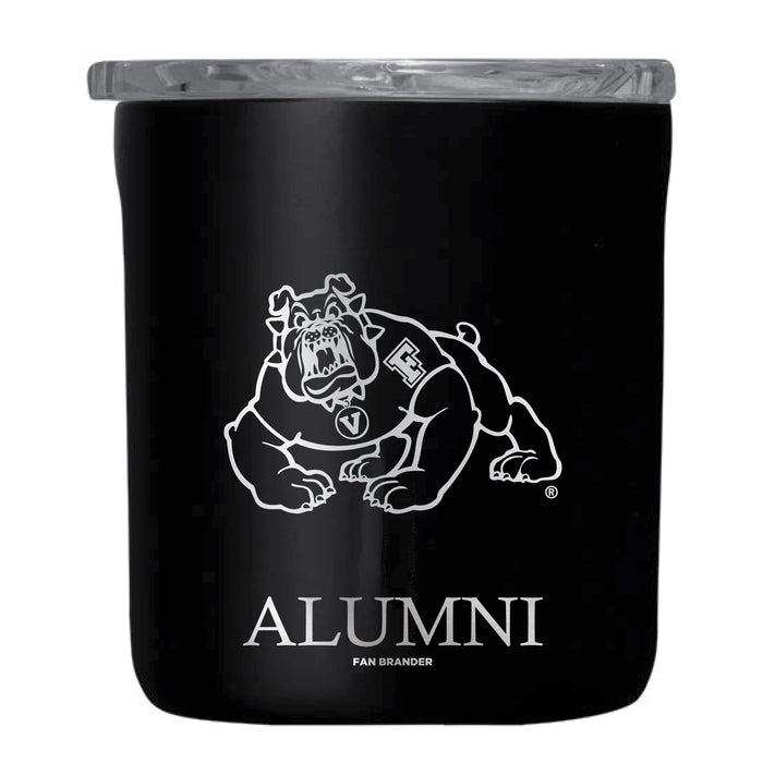 Corkcicle Insulated Buzz Cup Fresno State Bulldogs Alumni Primary Logo