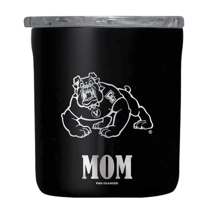 Corkcicle Insulated Buzz Cup Fresno State Bulldogs Mom Primary Logo