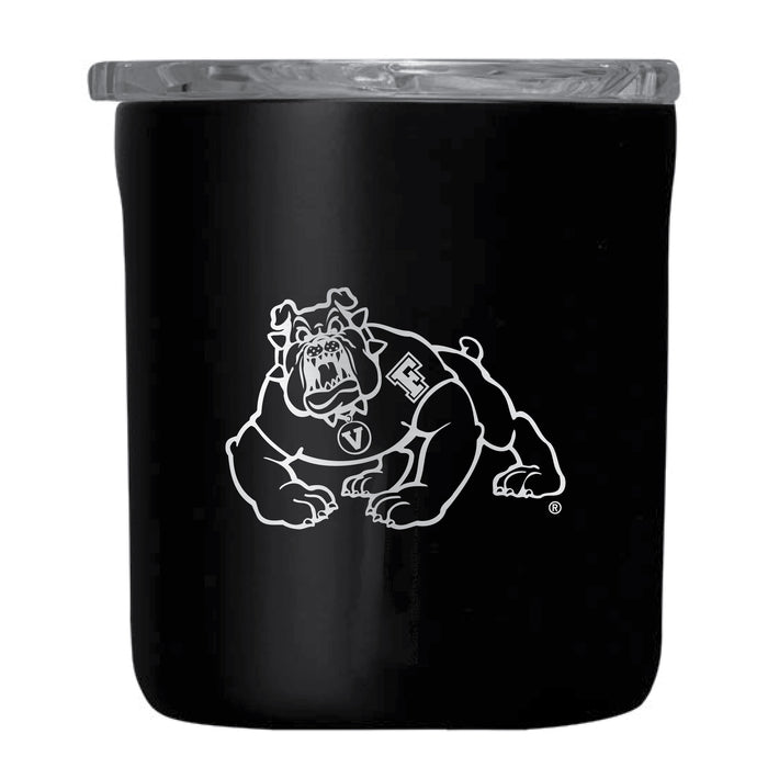 Corkcicle Insulated Buzz Cup Fresno State Bulldogs Primary Logo