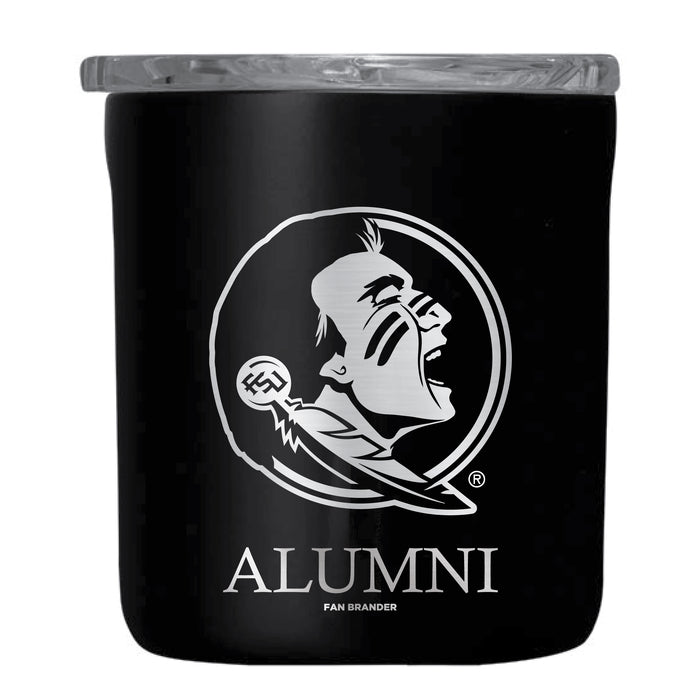 Corkcicle Insulated Buzz Cup Florida State Seminoles Alumni Primary Logo