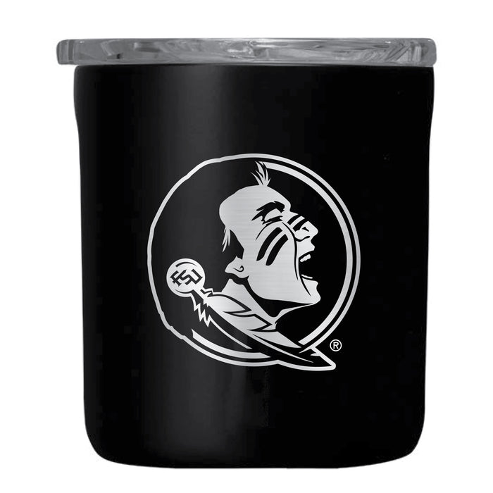 Corkcicle Insulated Buzz Cup Florida State Seminoles Primary Logo