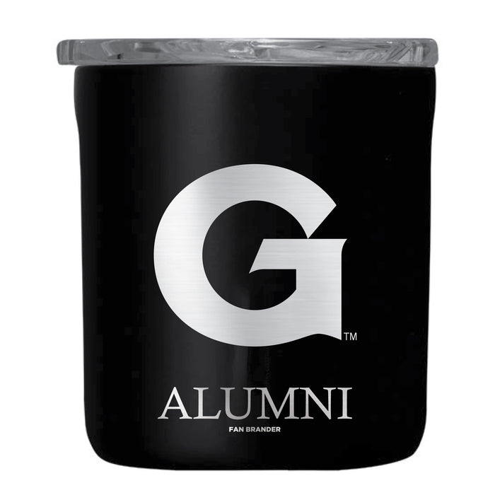 Corkcicle Insulated Buzz Cup Georgetown Hoyas Alumni Primary Logo