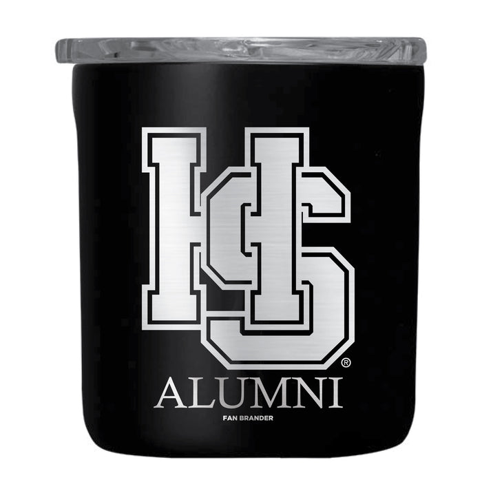 Corkcicle Insulated Buzz Cup Hampden Sydney Alumni Primary Logo