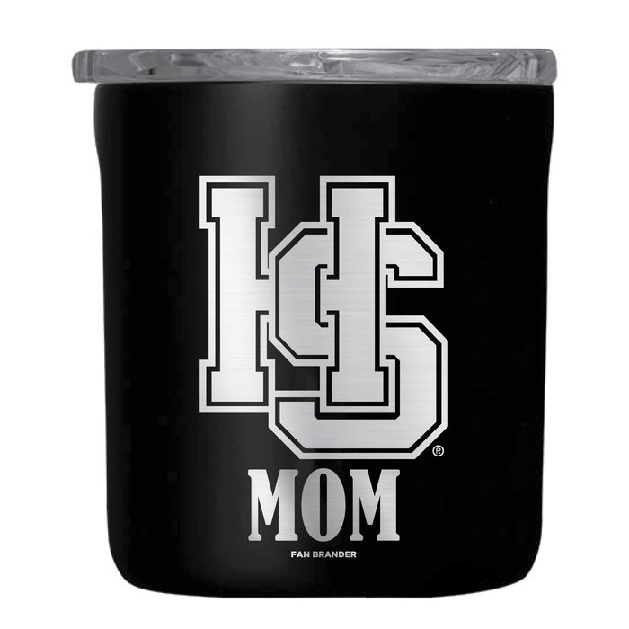 Corkcicle Insulated Buzz Cup Hampden Sydney Mom Primary Logo