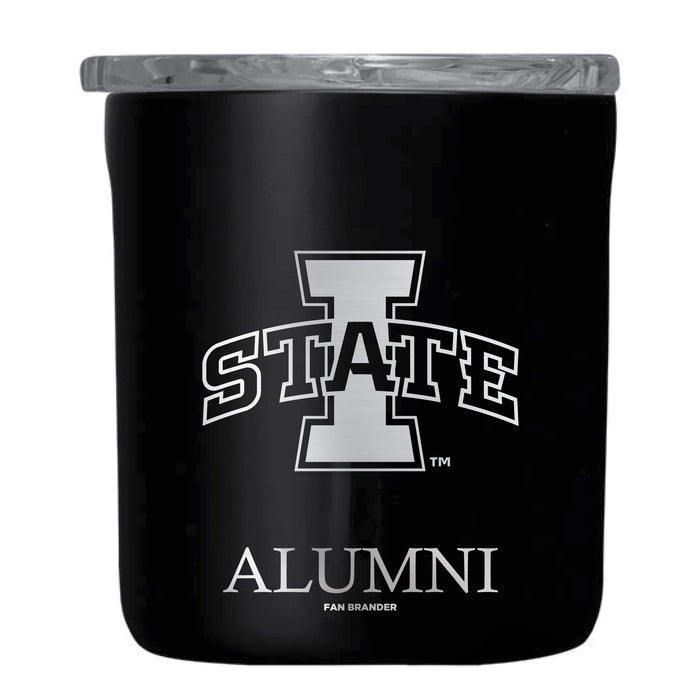Corkcicle Insulated Buzz Cup Iowa State Cyclones Alumni Primary Logo