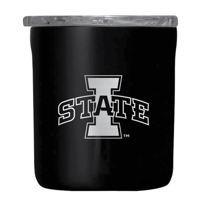 Corkcicle Insulated Buzz Cup Iowa State Cyclones Primary Logo
