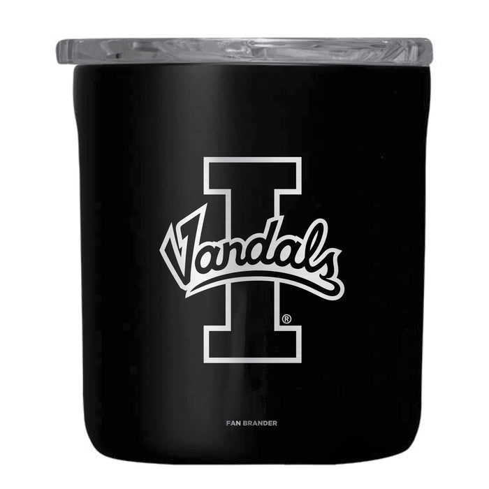 Corkcicle Insulated Buzz Cup Idaho Vandals Primary Logo