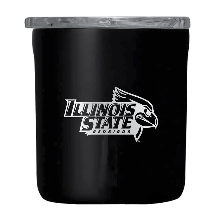 Corkcicle Insulated Buzz Cup Illinois State Redbirds Primary Logo