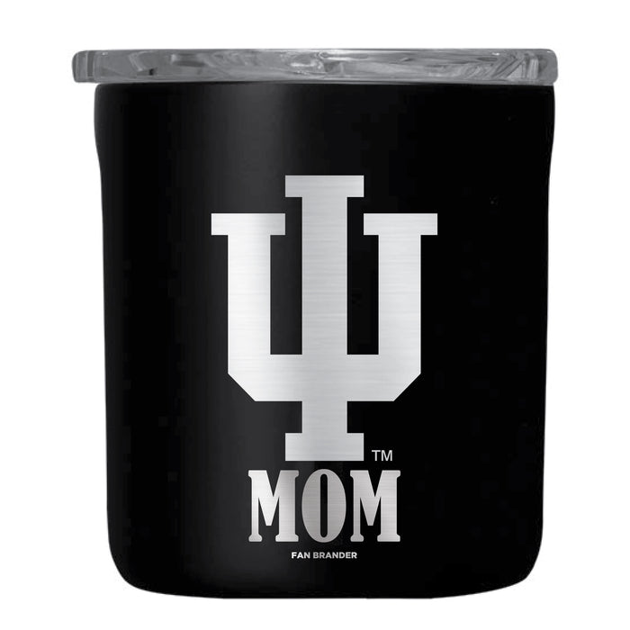 Corkcicle Insulated Buzz Cup Indiana Hoosiers Mom Primary Logo