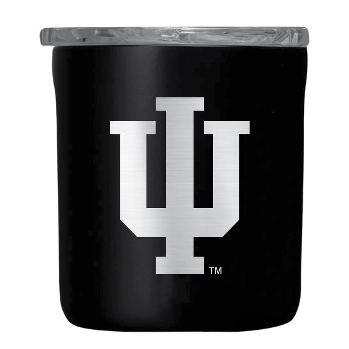 Corkcicle Insulated Buzz Cup Indiana Hoosiers Primary Logo