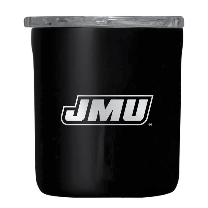 Corkcicle Insulated Buzz Cup James Madison Dukes Primary Logo