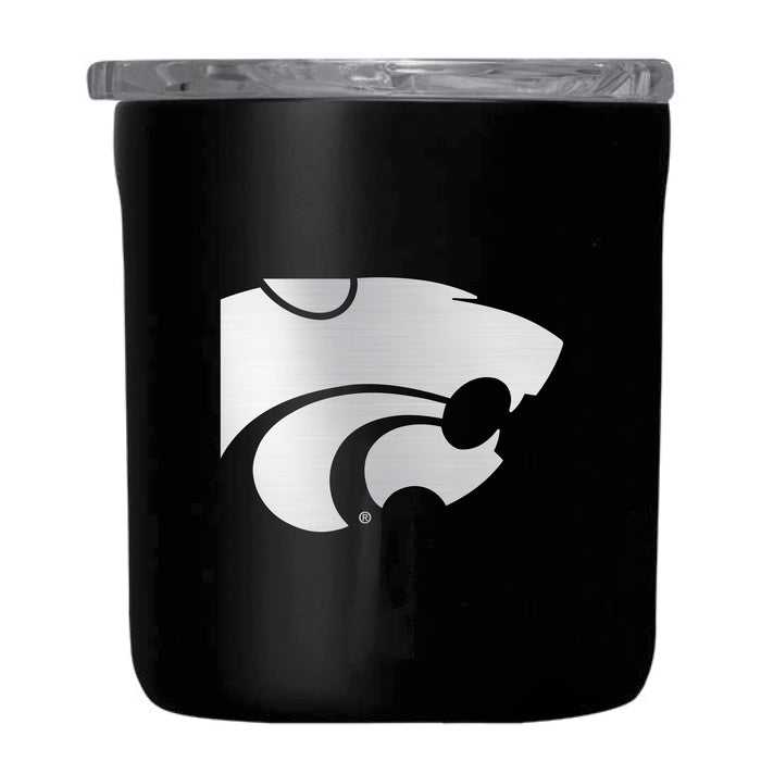Corkcicle Insulated Buzz Cup Kansas State Wildcats Primary Logo