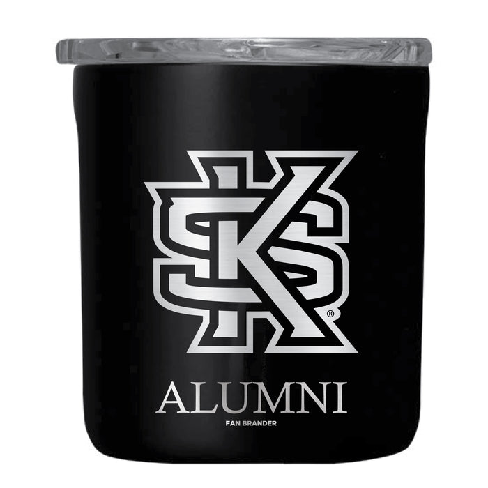 Corkcicle Insulated Buzz Cup Kennesaw State Owls Alumni Primary Logo