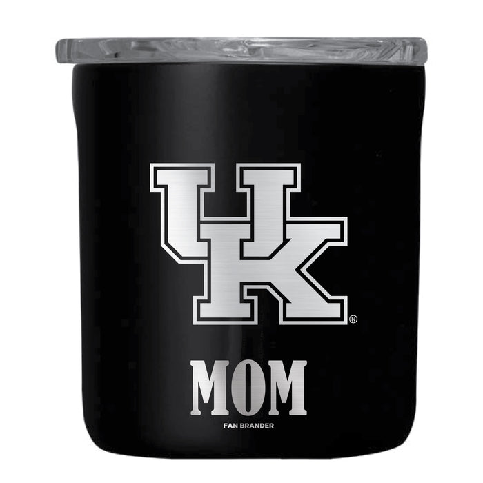 Corkcicle Insulated Buzz Cup Kentucky Wildcats Mom Primary Logo