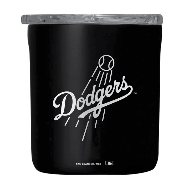 Corkcicle Insulated Buzz Cup with Los Angeles Dodgers Etched Secondary Logo