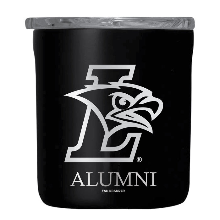 Corkcicle Insulated Buzz Cup Lehigh Mountain Hawks Alumni Primary Logo