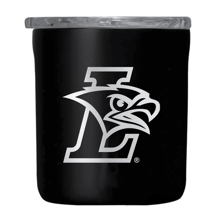 Corkcicle Insulated Buzz Cup Lehigh Mountain Hawks Primary Logo