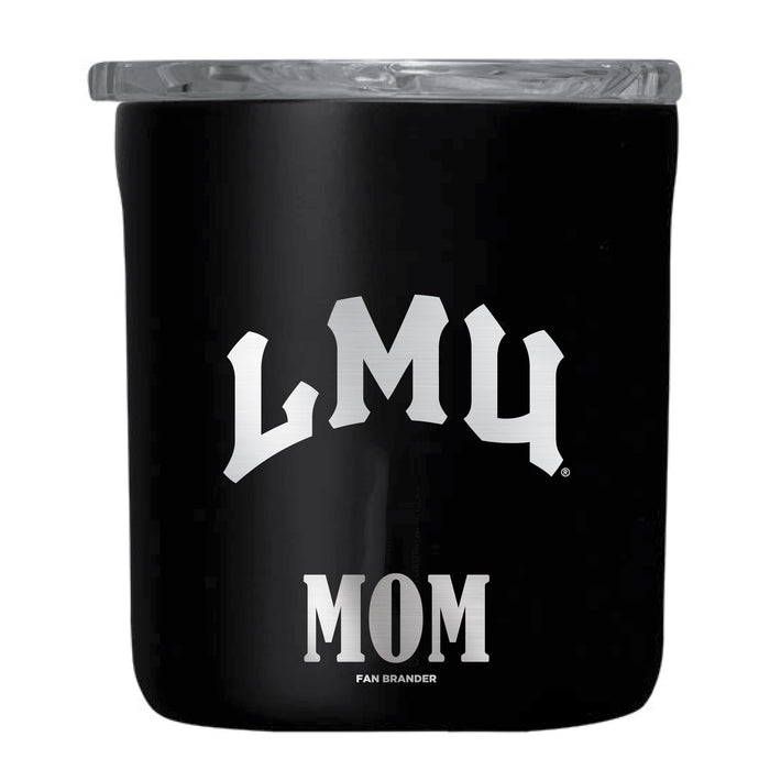 Corkcicle Insulated Buzz Cup Loyola Marymount University Lions Mom Primary Logo