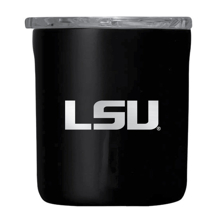 Corkcicle Insulated Buzz Cup LSU Tigers Primary Logo