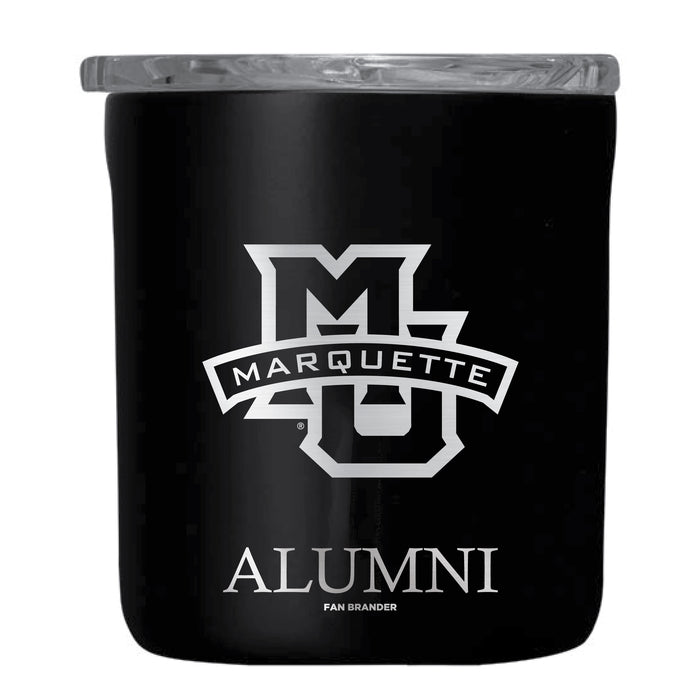 Corkcicle Insulated Buzz Cup Marquette Golden Eagles Alumni Primary Logo