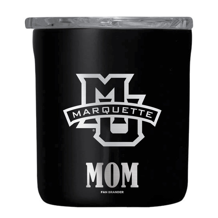 Corkcicle Insulated Buzz Cup Marquette Golden Eagles Mom Primary Logo