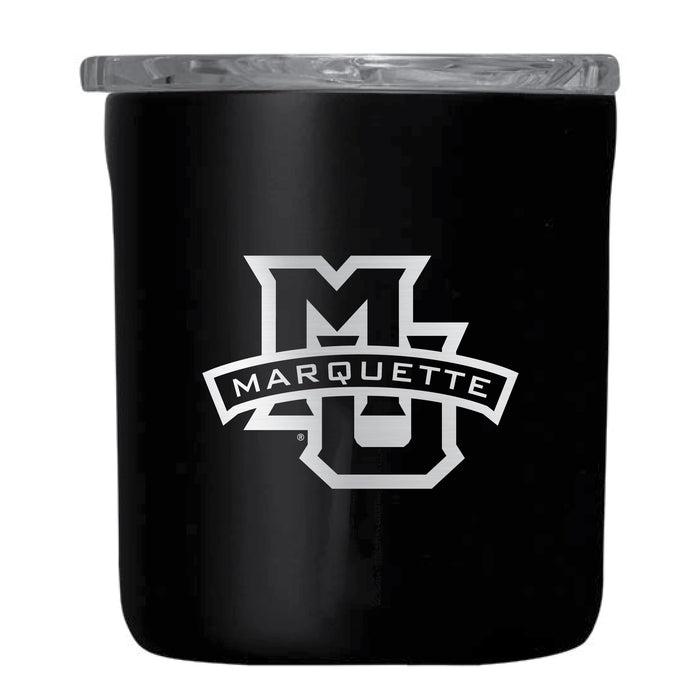 Corkcicle Insulated Buzz Cup Marquette Golden Eagles Primary Logo