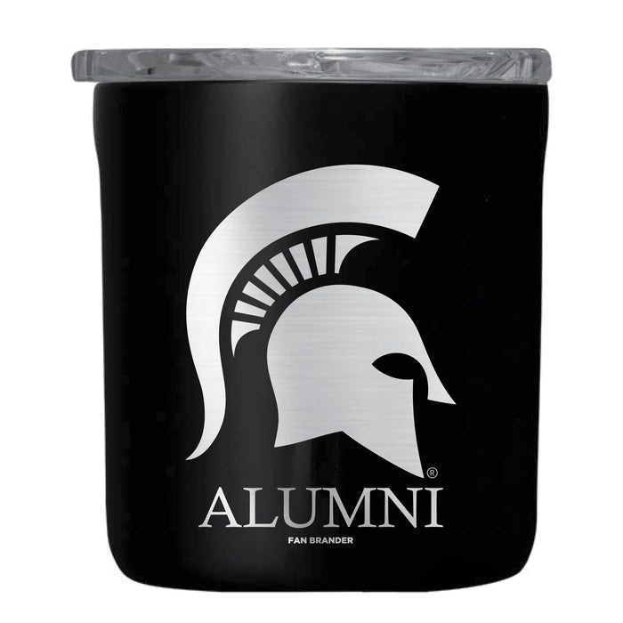 Corkcicle Insulated Buzz Cup Michigan State Spartans Alumni Primary Logo