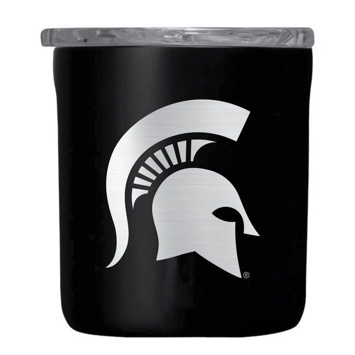 Corkcicle Insulated Buzz Cup Michigan State Spartans Primary Logo