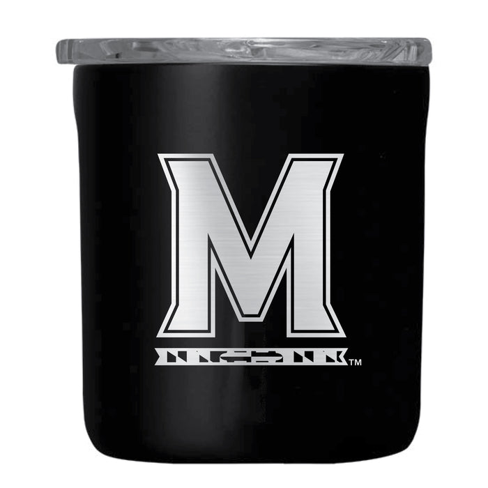 Corkcicle Insulated Buzz Cup Maryland Terrapins Primary Logo