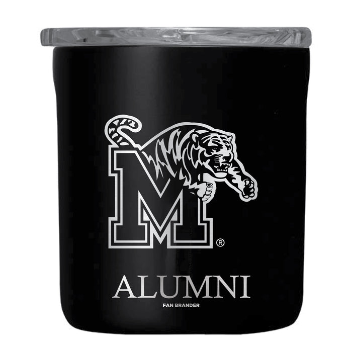 Corkcicle Insulated Buzz Cup Memphis Tigers Alumni Primary Logo