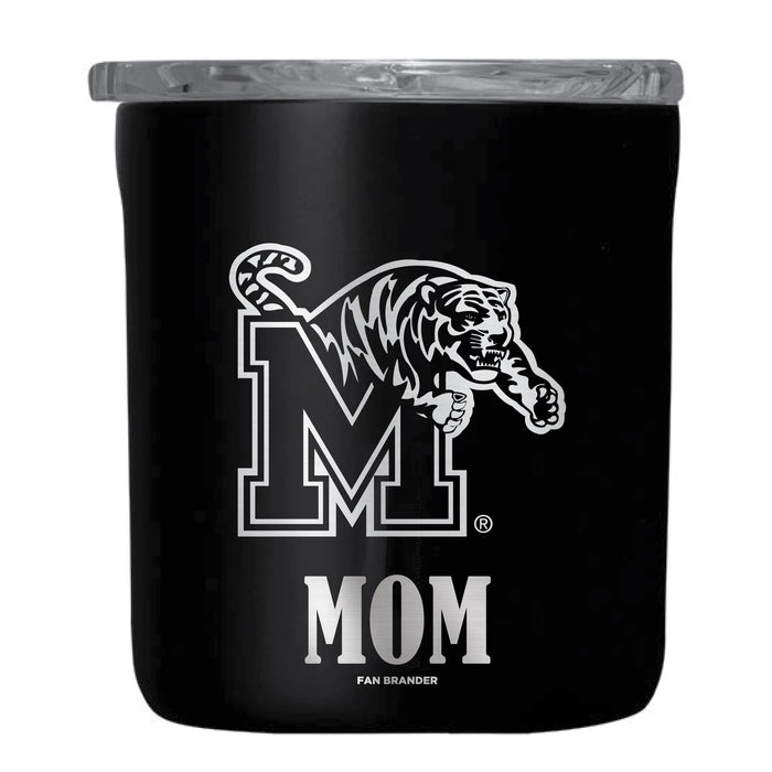 Corkcicle Insulated Buzz Cup Memphis Tigers Mom Primary Logo