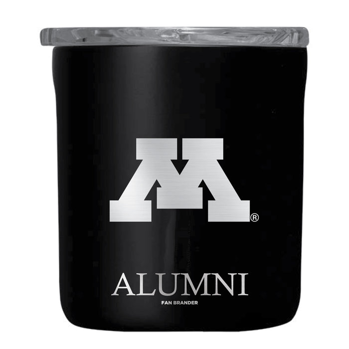 Corkcicle Insulated Buzz Cup Minnesota Golden Gophers Alumni Primary Logo