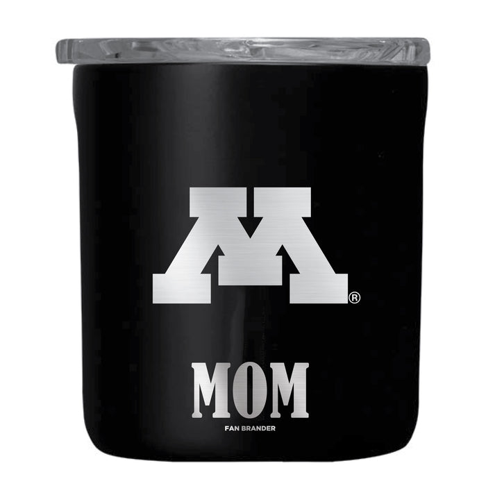 Corkcicle Insulated Buzz Cup Minnesota Golden Gophers Mom Primary Logo