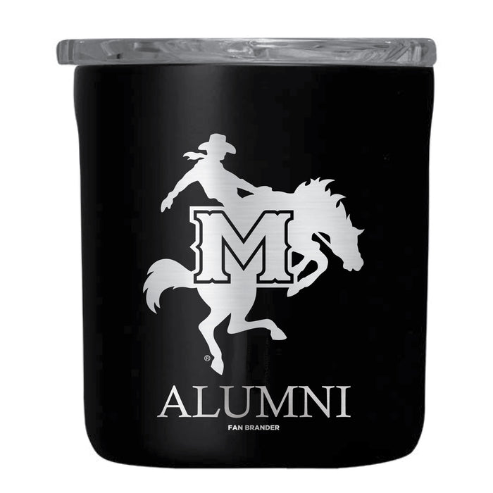 Corkcicle Insulated Buzz Cup McNeese State Cowboys Alumni Primary Logo