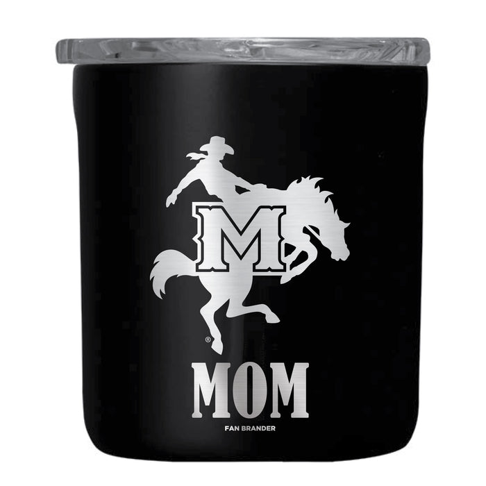 Corkcicle Insulated Buzz Cup McNeese State Cowboys Mom Primary Logo