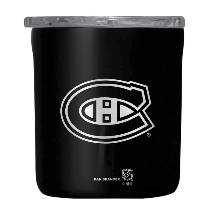 Corkcicle Insulated Buzz Cup Montreal Canadiens Primary Logo