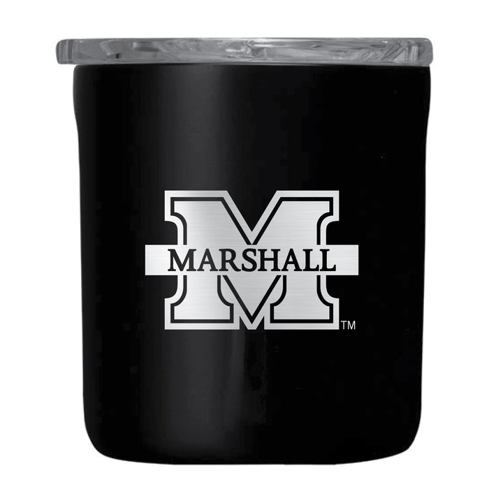 Corkcicle Insulated Buzz Cup Marshall Thundering Herd Primary Logo