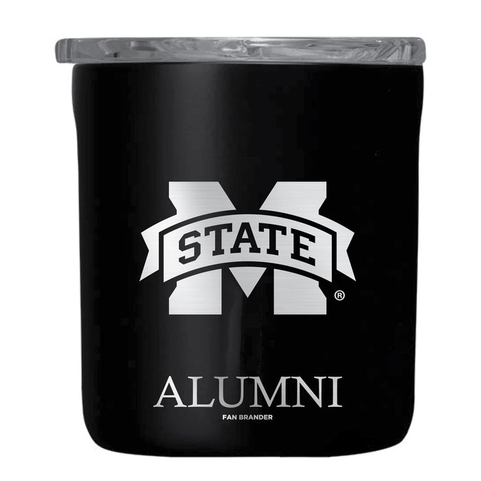 Corkcicle Insulated Buzz Cup Mississippi State Bulldogs Alumni Primary Logo