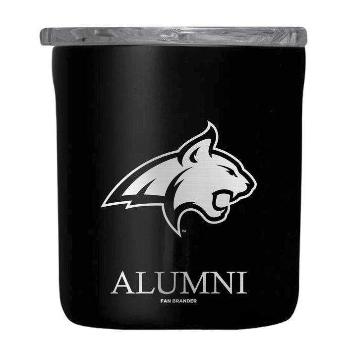 Corkcicle Insulated Buzz Cup Montana State Bobcats Alumni Primary Logo