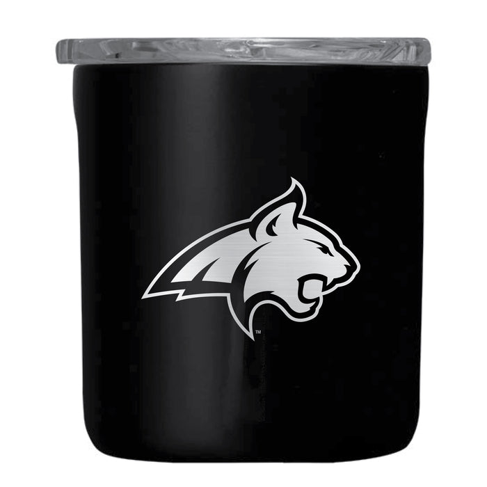 Corkcicle Insulated Buzz Cup Montana State Bobcats Primary Logo