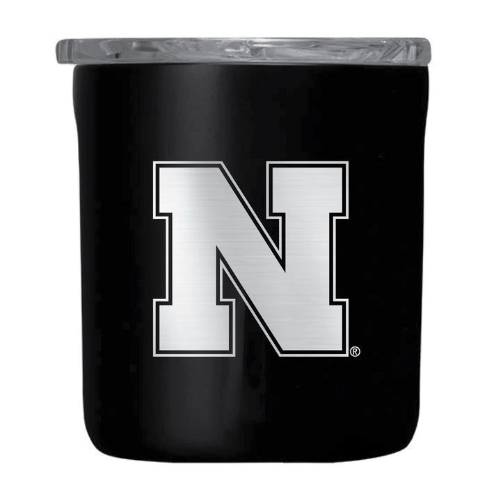 Corkcicle Insulated Buzz Cup Nebraska Cornhuskers Primary Logo