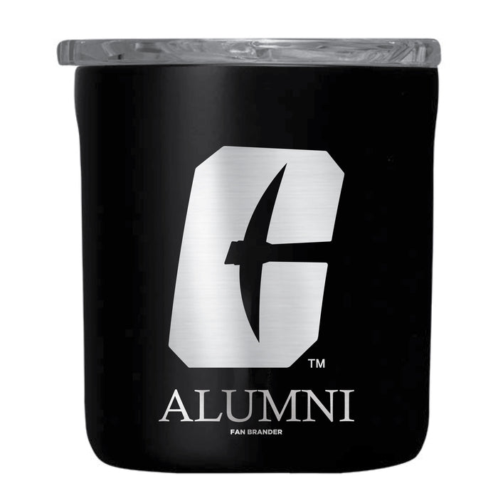 Corkcicle Insulated Buzz Cup Charlotte 49ers Alumni Primary Logo