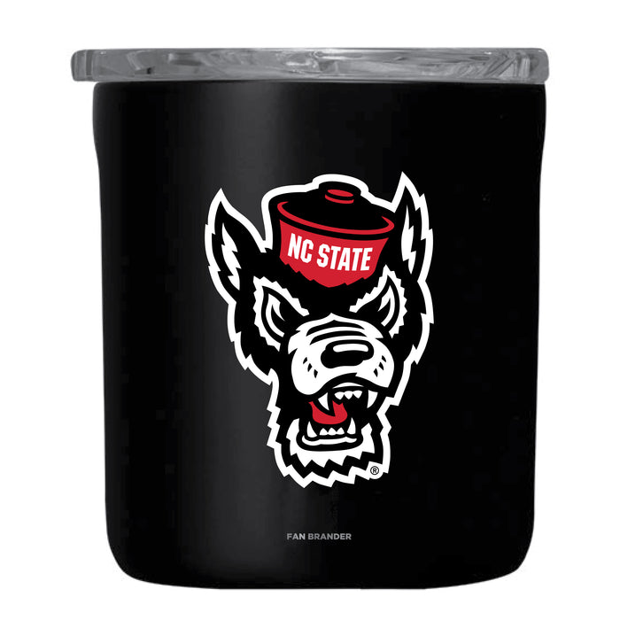 Corkcicle Insulated Buzz Cup NC State Wolfpack Wolf Head Logo