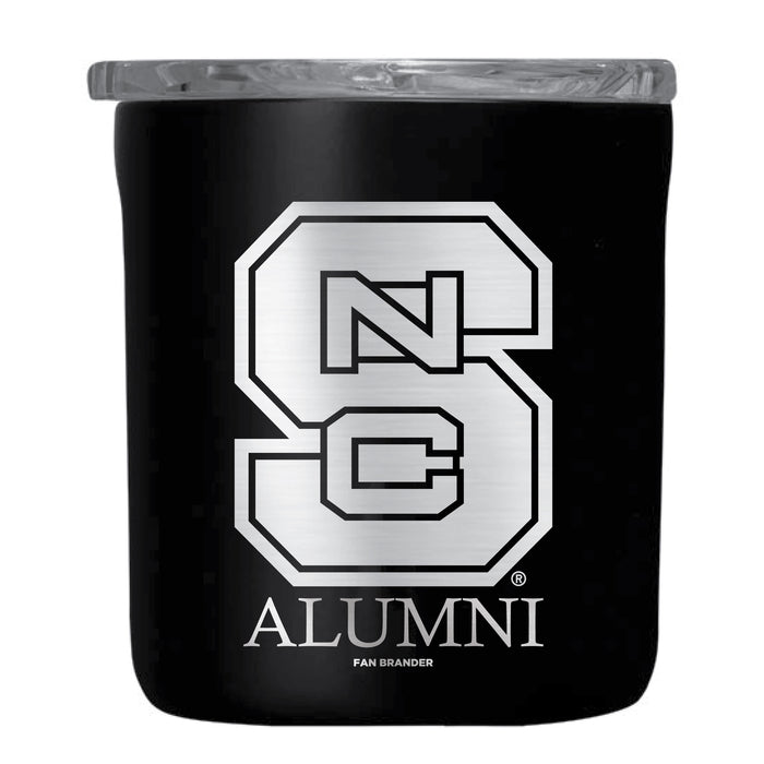 Corkcicle Insulated Buzz Cup NC State Wolfpack Alumni Primary Logo