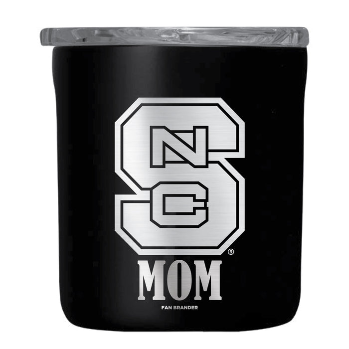 Corkcicle Insulated Buzz Cup NC State Wolfpack Mom Primary Logo