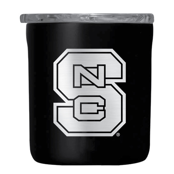 Corkcicle Insulated Buzz Cup NC State Wolfpack Primary Logo